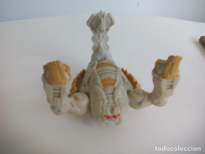 Figuras de goma y PVC: ESCORPION. HASBRO. FIGURA PROMOCIONAL DE BURGER KING