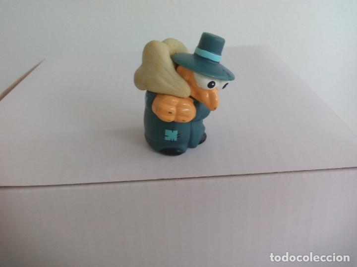 Figurines en Caoutchouc et PVC: LADR&Oacute;N M MPG C-110 DE HUEVOS KINDER SORPRESA. FIGURA MINIATURA..