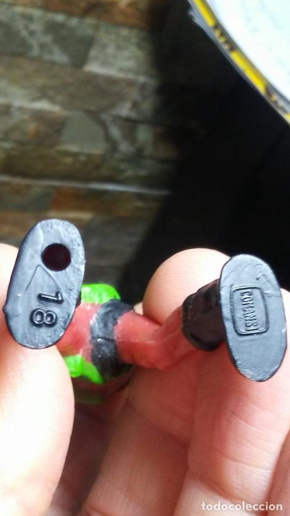 Figuras de goma y PVC: LOTE MU&Ntilde;ECOS COMANSI PRIMERA GENERACI&Oacute;N - Foto 6