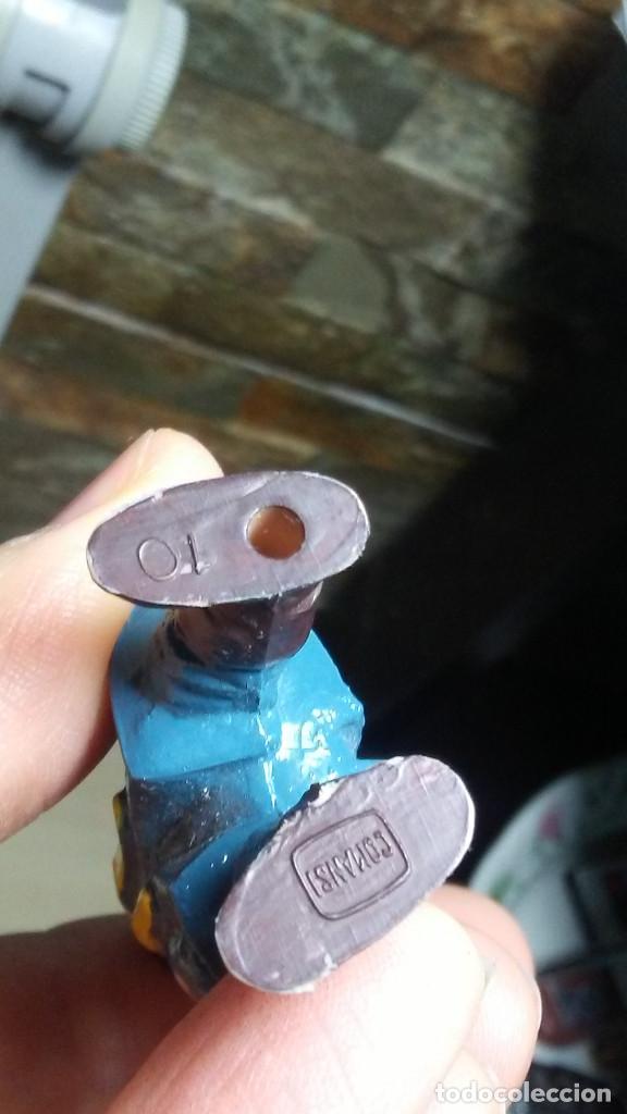 Figuras de goma y PVC: LOTE MU&Ntilde;ECOS COMANSI PRIMERA GENERACI&Oacute;N - Foto 7