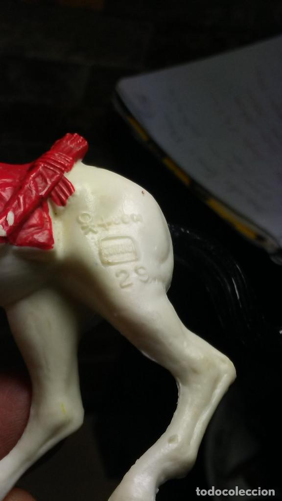 Figuras de goma y PVC: LOTE MU&Ntilde;ECOS COMANSI PRIMERA GENERACI&Oacute;N - Foto 9