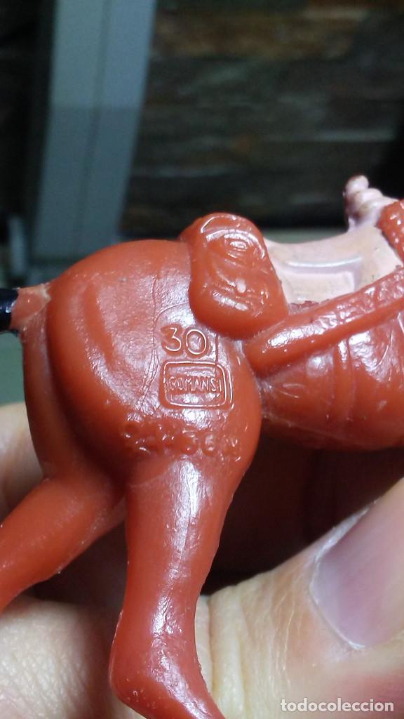Figuras de goma y PVC: LOTE MU&Ntilde;ECOS COMANSI PRIMERA GENERACI&Oacute;N - Foto 10