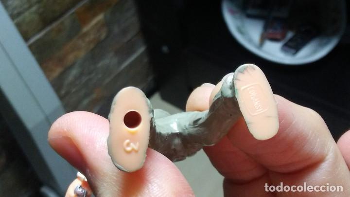 Figuras de goma y PVC: LOTE MU&Ntilde;ECOS COMANSI PRIMERA GENERACI&Oacute;N - Foto 11