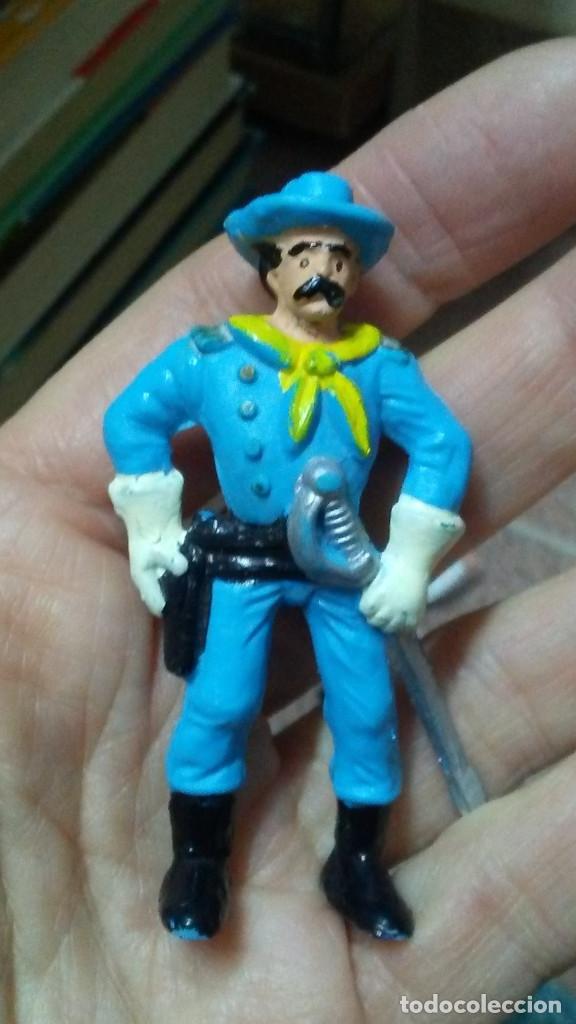 Figuras de goma y PVC: LOTE MU&Ntilde;ECOS COMANSI PRIMERA GENERACI&Oacute;N - Foto 12