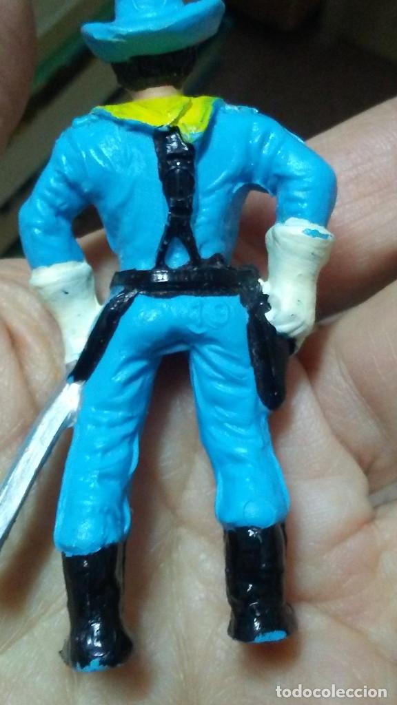 Figuras de goma y PVC: LOTE MU&Ntilde;ECOS COMANSI PRIMERA GENERACI&Oacute;N - Foto 13