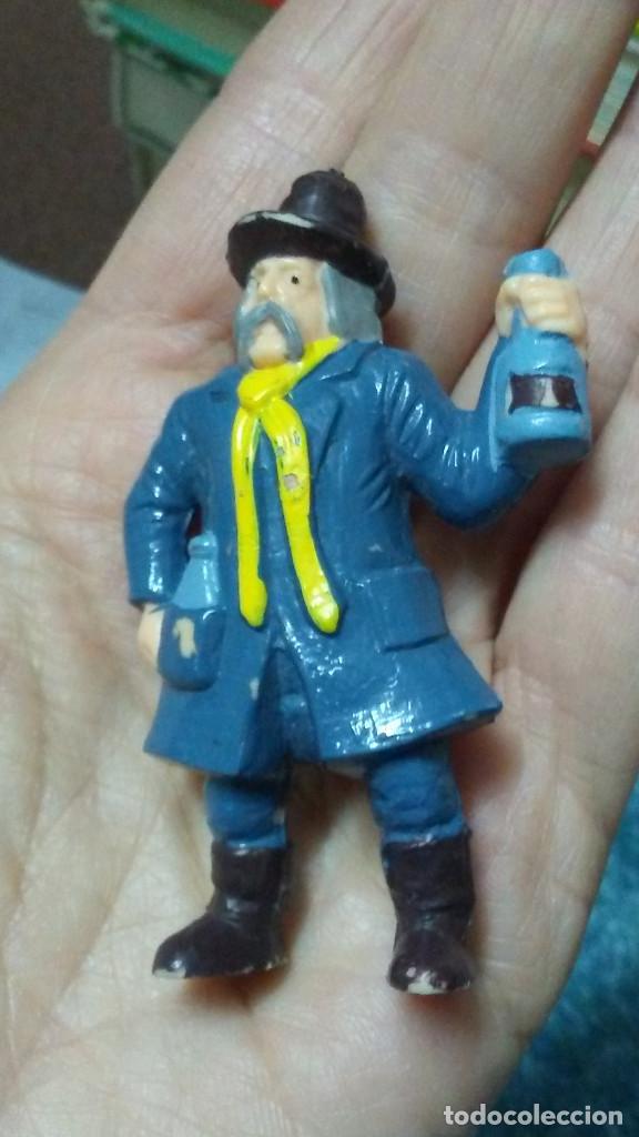 Figuras de goma y PVC: LOTE MU&Ntilde;ECOS COMANSI PRIMERA GENERACI&Oacute;N - Foto 15