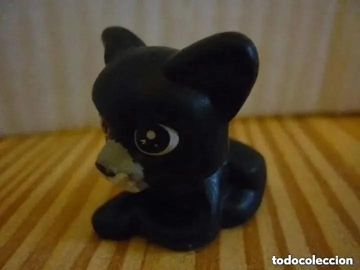 Figuras de goma Kinder: figura kinder - pantera - Foto 1