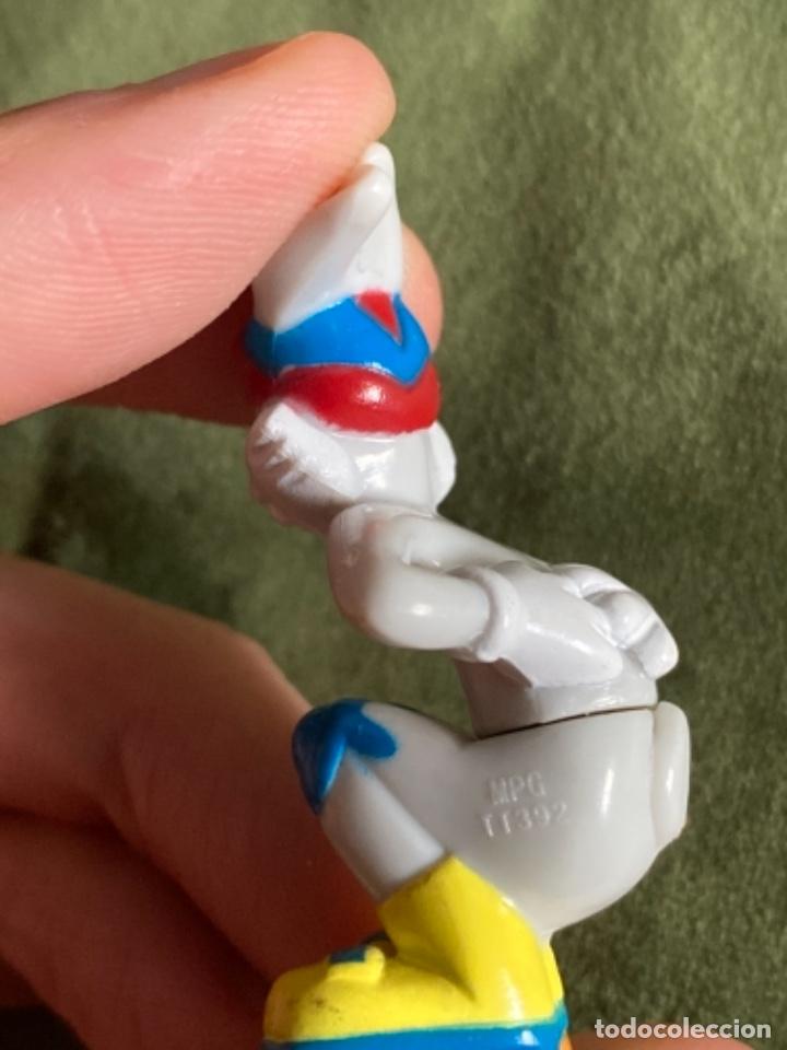 Figuras de goma Kinder: FIGURA KINDER BUGS BUNNY - Foto 3