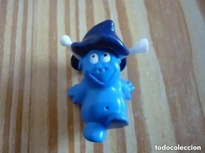 Figuras de goma Kinder: FIGURA KINDER - Foto 1