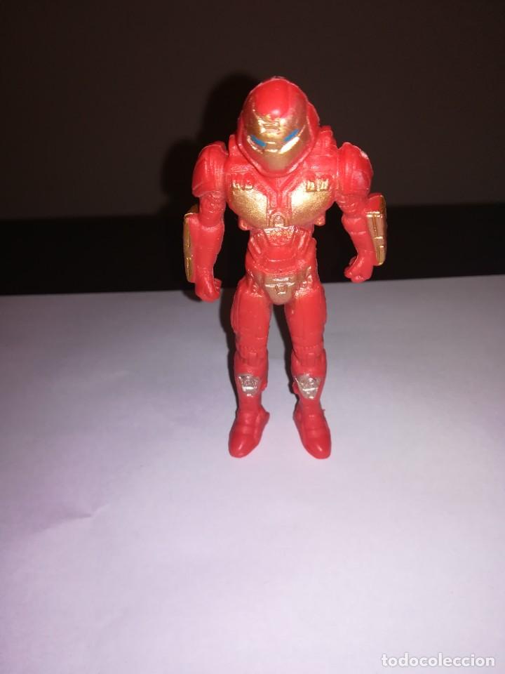 Figuras de goma y PVC: MARVEL FIGURA DE PVC IRON MAN BOOTLEG - Foto 1