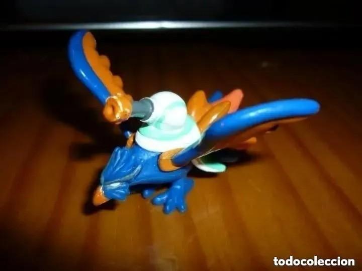 Rubber and PVC Figures: Figura martomagic
