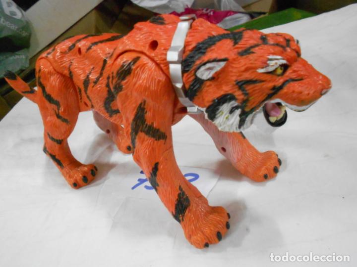 Figuras de goma y PVC: TIGRE GRAN TAMA&Ntilde;O - Foto 1