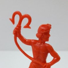 Figuras de Goma y PVC: PIRATA - CORSARIO . MOLDE REAMSA . REALIZADO EN PLASTICO MONOCOLOR. Lote 230124235