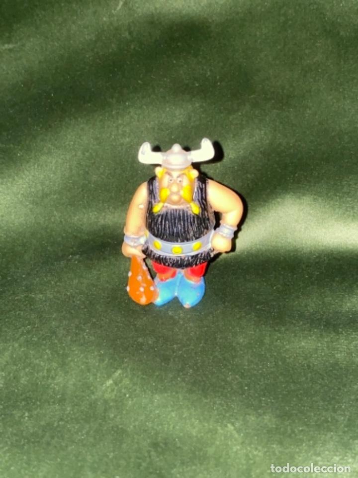 Figuras de goma Kinder: FIGURA KINDER ASTERIX OBELIX - Foto 1