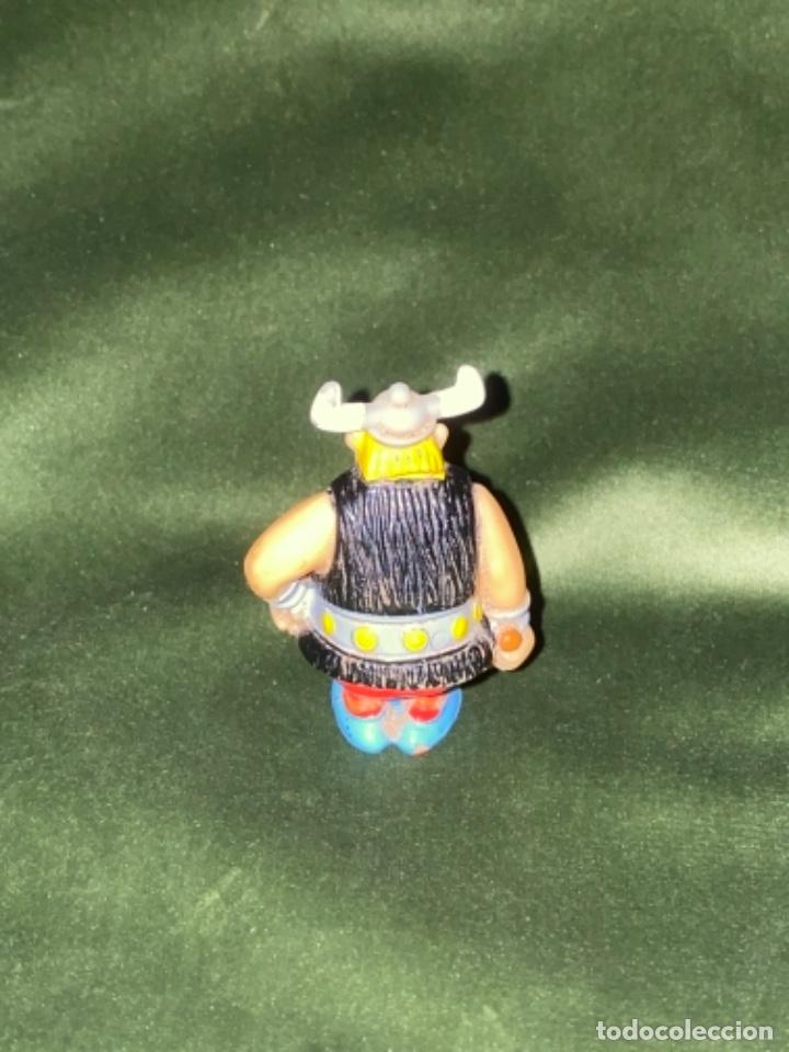 Figuras de goma Kinder: FIGURA KINDER ASTERIX OBELIX - Foto 2