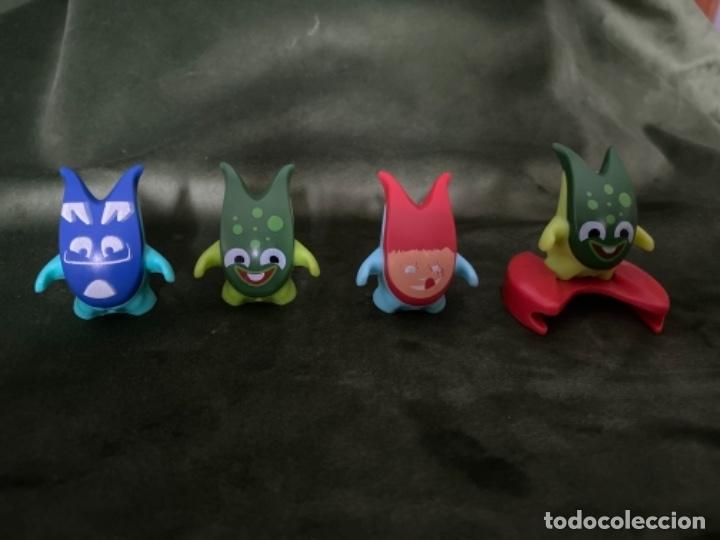 Figure di Gomma e PVC: LOTE FIGURAS KINDER