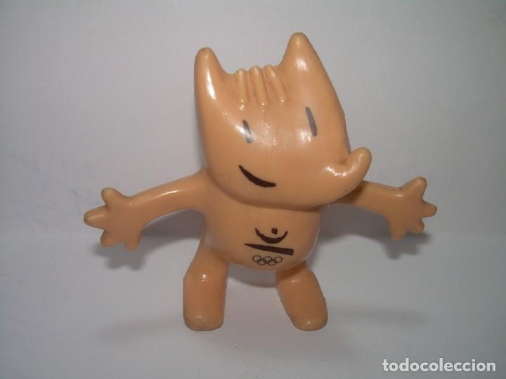Figuras de goma y PVC: MU&Ntilde;ECO COBI. A&Ntilde;O.1988 - Foto 1