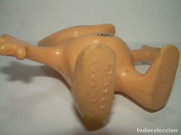 Figuras de goma y PVC: MU&Ntilde;ECO COBI. A&Ntilde;O.1988 - Foto 2