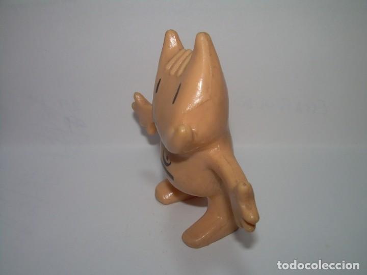 Figuras de goma y PVC: MU&Ntilde;ECO COBI. A&Ntilde;O.1988 - Foto 3