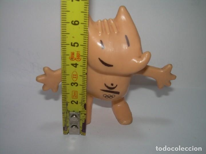 Figuras de goma y PVC: MU&Ntilde;ECO COBI. A&Ntilde;O.1988 - Foto 4