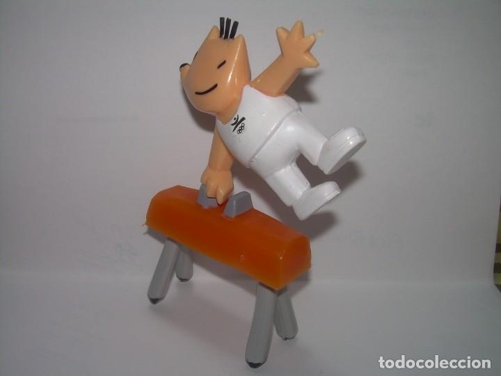 Figuras de goma y PVC: MU&Ntilde;ECO COBI. A&Ntilde;O.1988 - Foto 2