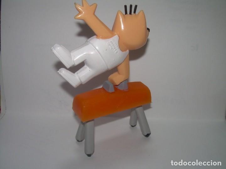 Figuras de goma y PVC: MU&Ntilde;ECO COBI. A&Ntilde;O.1988 - Foto 3