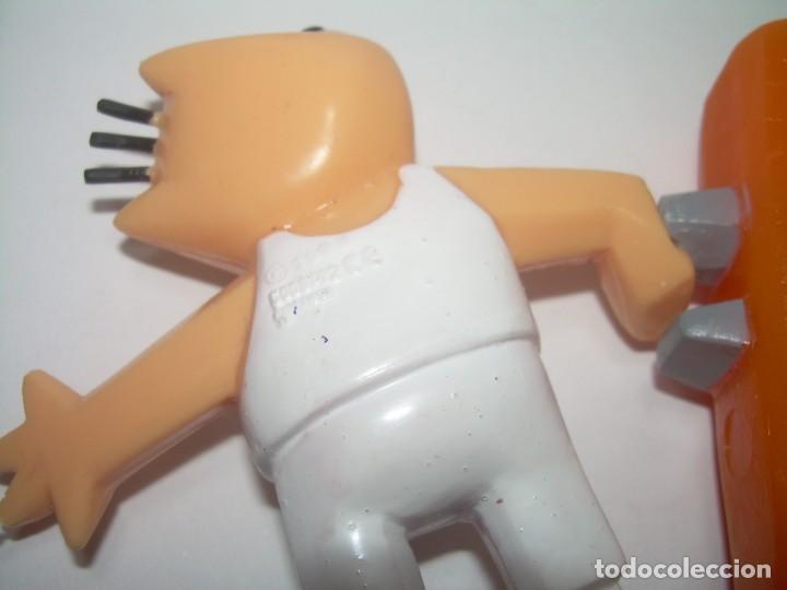 Figuras de goma y PVC: MU&Ntilde;ECO COBI. A&Ntilde;O.1988 - Foto 4
