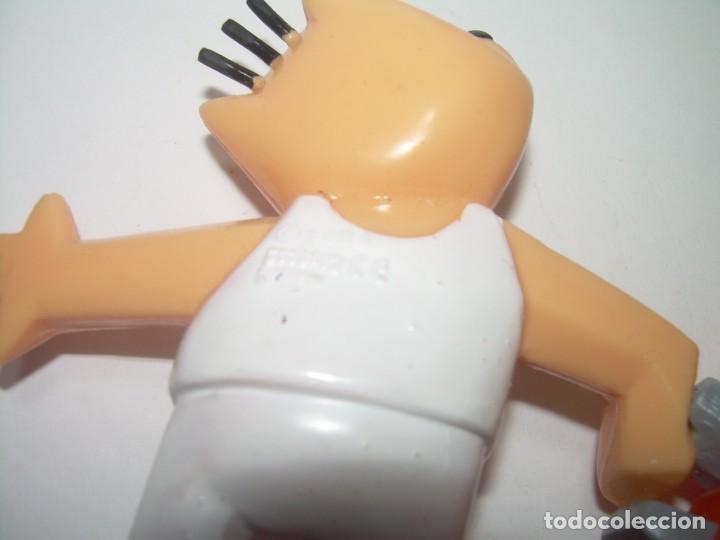 Figuras de goma y PVC: MU&Ntilde;ECO COBI. A&Ntilde;O.1988 - Foto 6