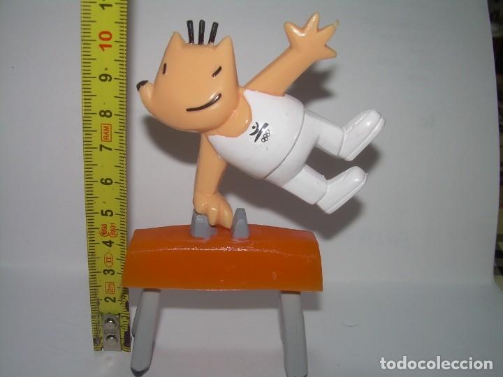 Figuras de goma y PVC: MU&Ntilde;ECO COBI. A&Ntilde;O.1988 - Foto 8