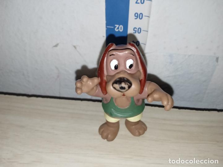 Figuras de goma y PVC: Perro Mick de Delfy de DOcon Comics Spain 1992 - Foto 2