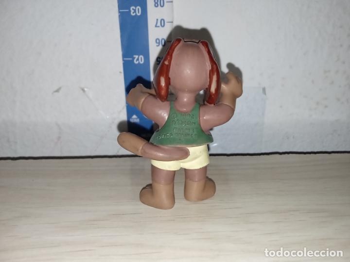 Figuras de goma y PVC: Perro Mick de Delfy de DOcon Comics Spain 1992 - Foto 4