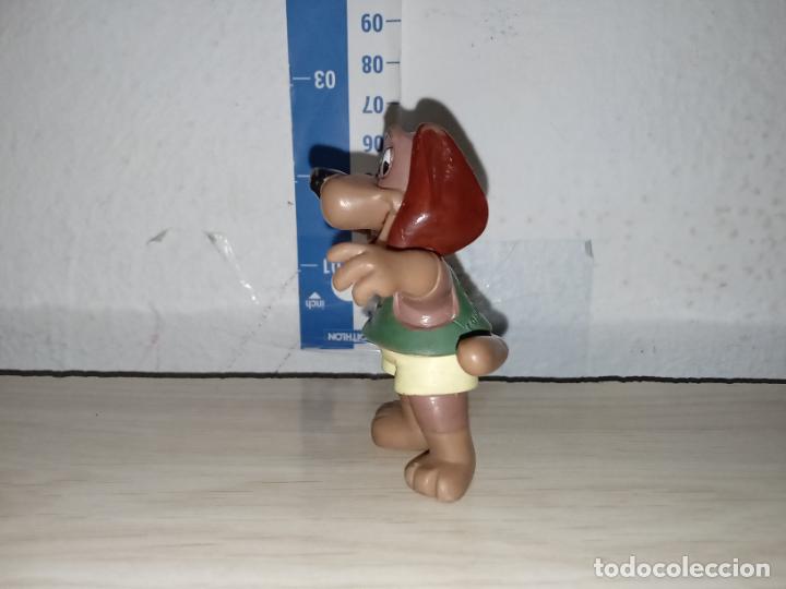 Figuras de goma y PVC: Perro Mick de Delfy de DOcon Comics Spain 1992 - Foto 5