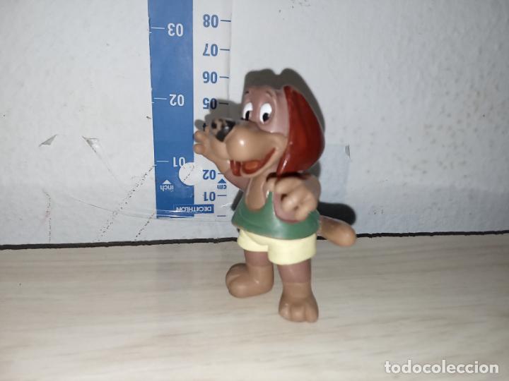 Figuras de goma y PVC: Perro Mick de Delfy de DOcon Comics Spain 1992 - Foto 6