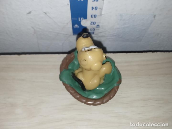 Figuras de goma y PVC: Mu&ntilde;eco figura pluto bebe disney bully - Foto 4