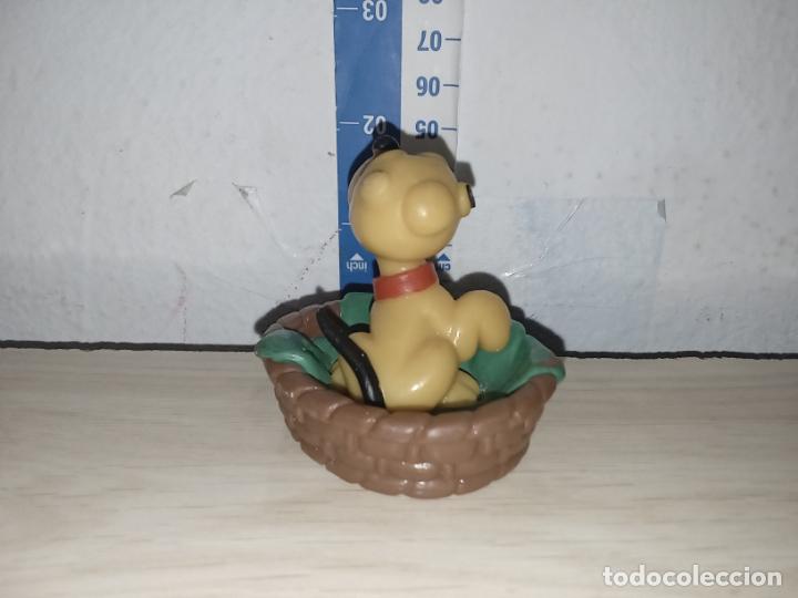 Figuras de goma y PVC: Mu&ntilde;eco figura pluto bebe disney bully - Foto 5