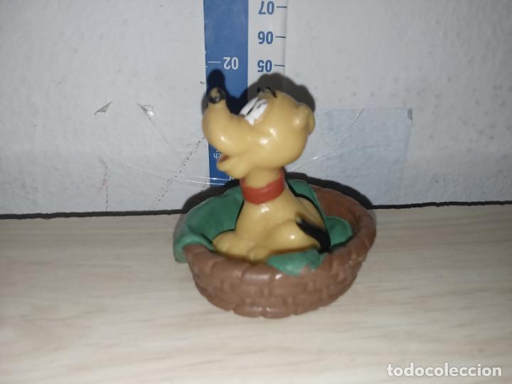 Figuras de goma y PVC: Mu&ntilde;eco figura pluto bebe disney bully - Foto 8