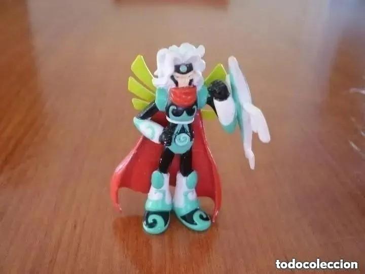 Figuras de goma y PVC: FIGURA MARTOMAGIC - Foto 1
