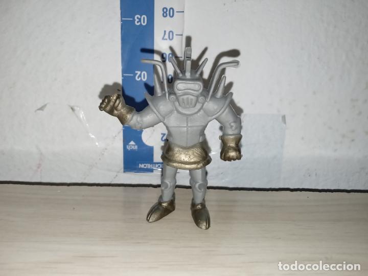 Figuras de goma y PVC: Mu&ntilde;eco figura sylvan el valiente danone - Foto 1