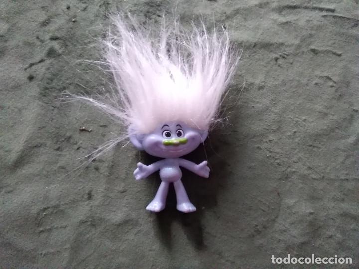 Figuras de goma y PVC: FIGURA TROLL - Foto 1