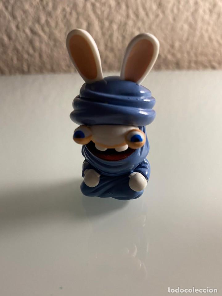 Figuras de goma y PVC: FIGURA RABBIDS RAYMAN. ARGELIA.