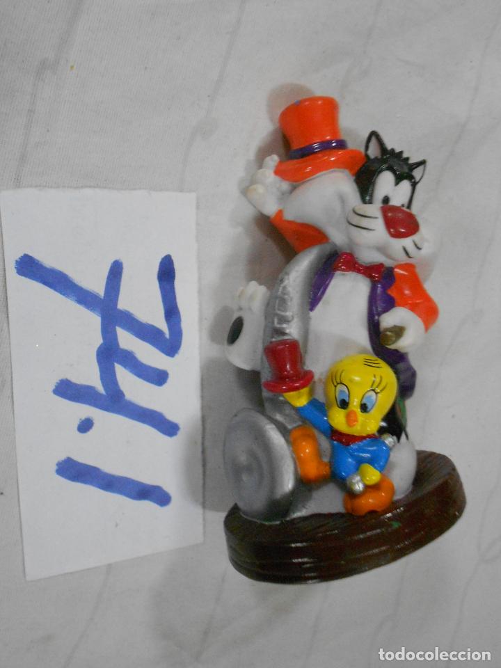 Figurines en Caoutchouc et PVC: FIGURA DIBUJOS ANIMADOS PIOLIN Y AMIGOS