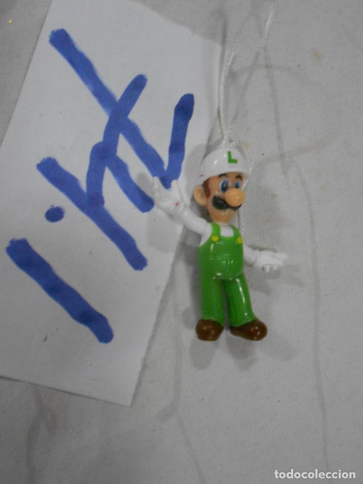 Figurines en Caoutchouc et PVC: FIGURA DIBUJOS ANIMADOS MARIO BROSS