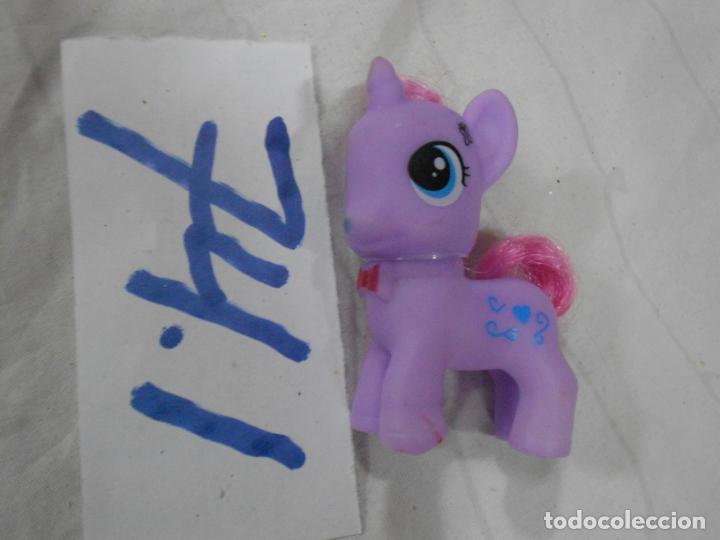 Figurines en Caoutchouc et PVC: FIGURA DE GOMA O PVC UNICORNIO