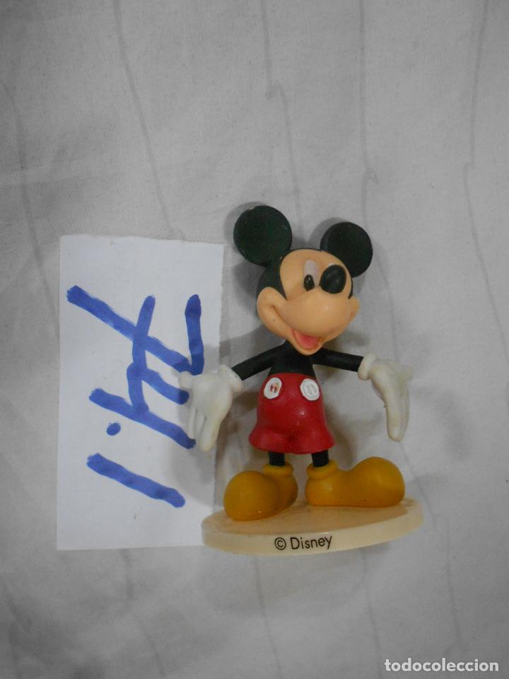 Figuras de goma y PVC: MICKEY - Foto 1