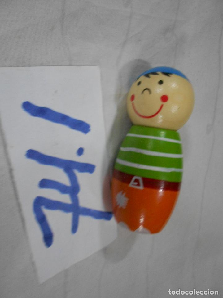 Figurines en Caoutchouc et PVC: FIGURA MU&Ntilde;ECO - ENVIO INCLUIDO A ESPA&Ntilde;A