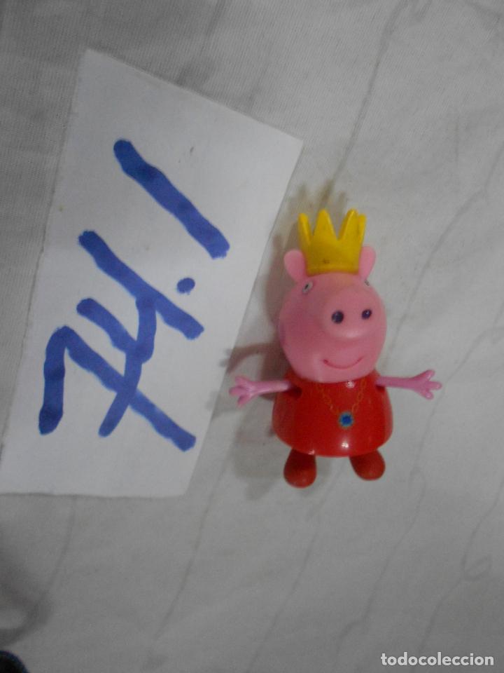 Figuras de Borracha e PVC: FIGURA DIBUJOS ANIMADOS PIG