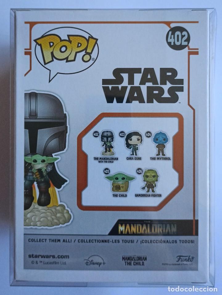 Coffret cadeau Funko Star Wars avec figurine POP! 402 / mug / set lunchbox  / pin's et | bol