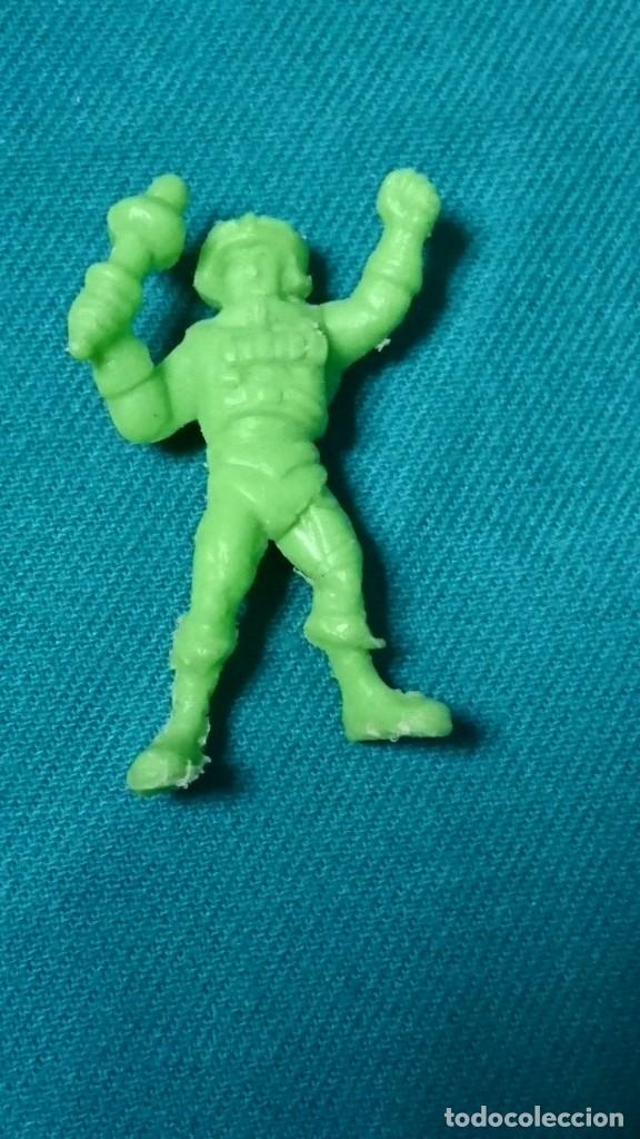 Figuras de goma y PVC: FIGURA DUNKIN MASTERS DEL UNIVERSO - Foto 2