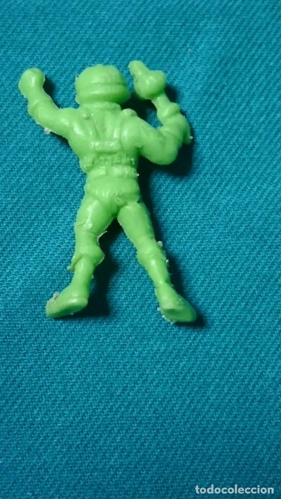Figuras de goma y PVC: FIGURA DUNKIN MASTERS DEL UNIVERSO - Foto 3
