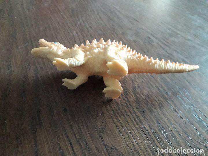 Figuras de goma y PVC: figura de pl&aacute;stico de dinosaurio. - Foto 3